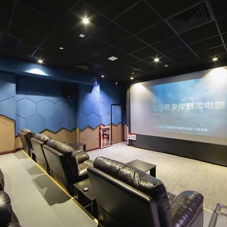 Готель Guangzhou Seaman Club Екстер'єр фото