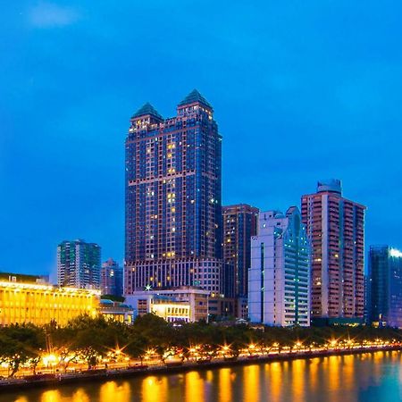 Готель Guangzhou Seaman Club Екстер'єр фото