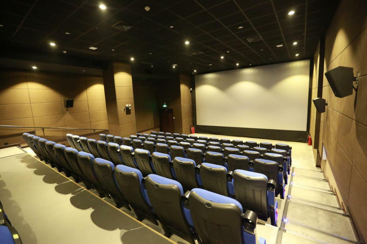 Готель Guangzhou Seaman Club Екстер'єр фото