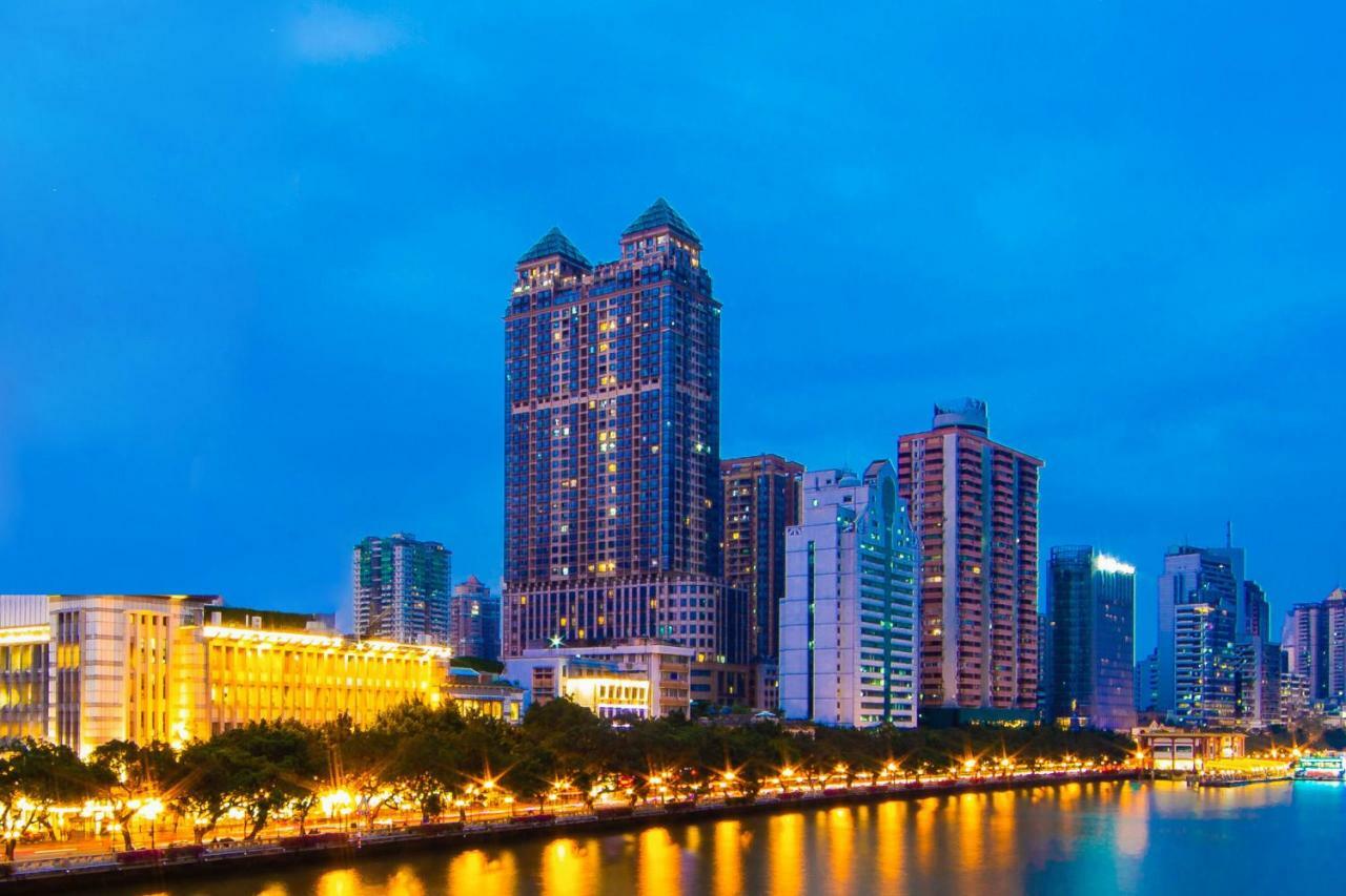 Готель Guangzhou Seaman Club Екстер'єр фото