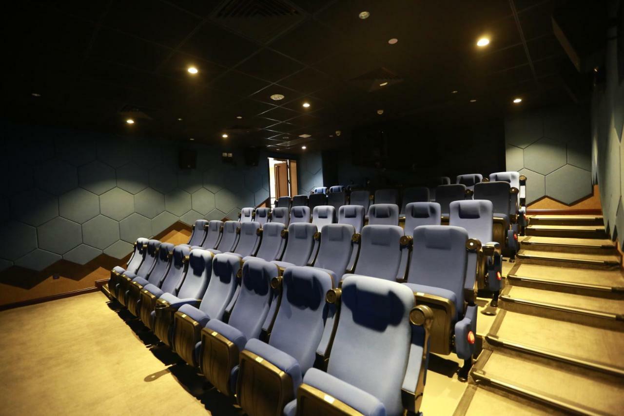 Готель Guangzhou Seaman Club Екстер'єр фото