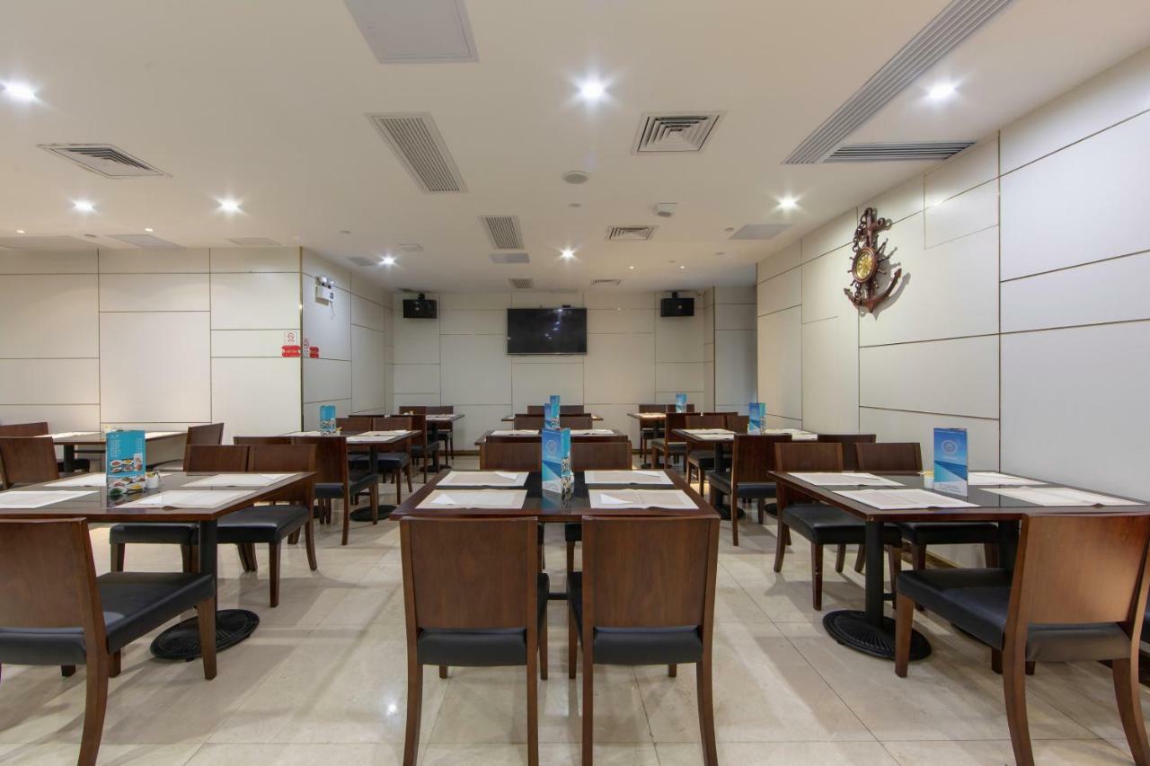 Готель Guangzhou Seaman Club Екстер'єр фото