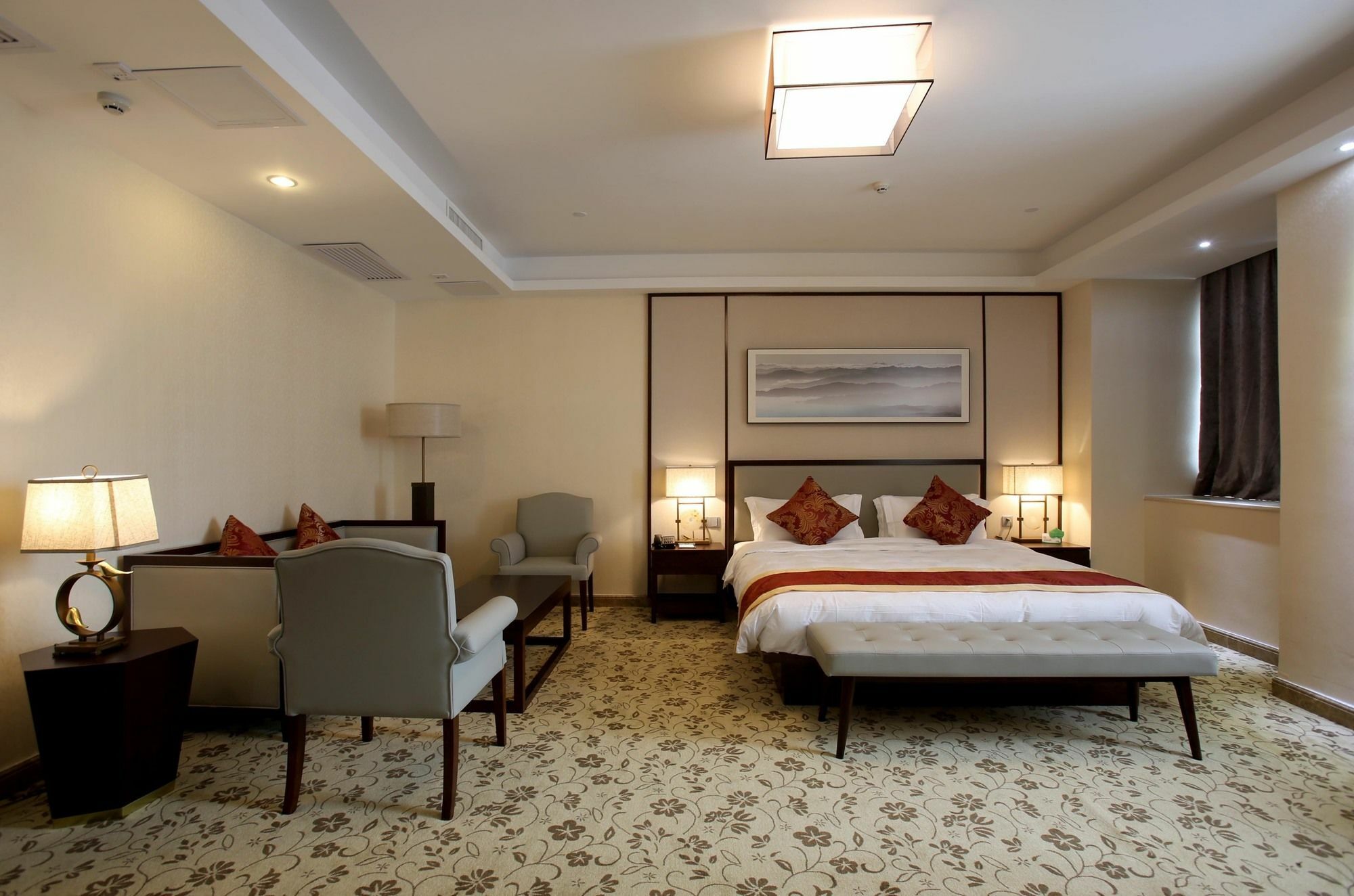 Готель Guangzhou Seaman Club Екстер'єр фото